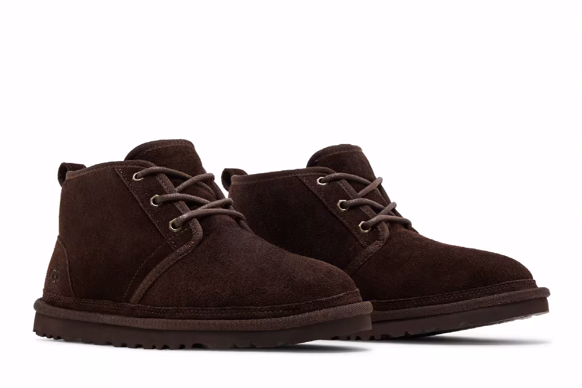 UGG Neumel Boot Dusted Cocoa, view 9