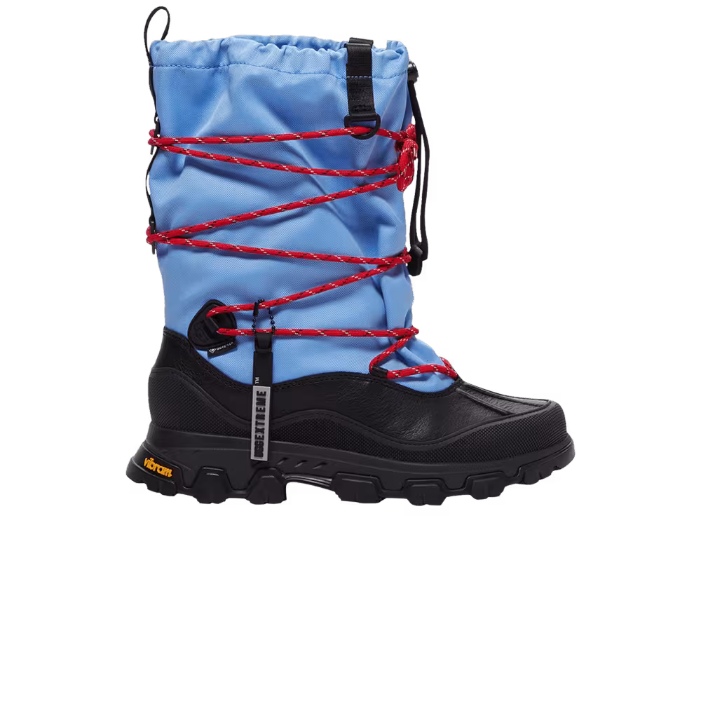 UGG Women's MetroPeak Boot Big Sky Black