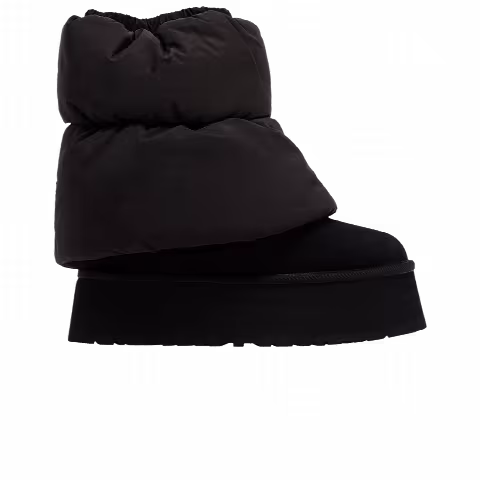 UGG Wmns Classic Mini Dipper Puffer 'Black'