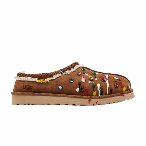 Gallery Dept. x UGG Tasman Slipper 'Chestnut'
