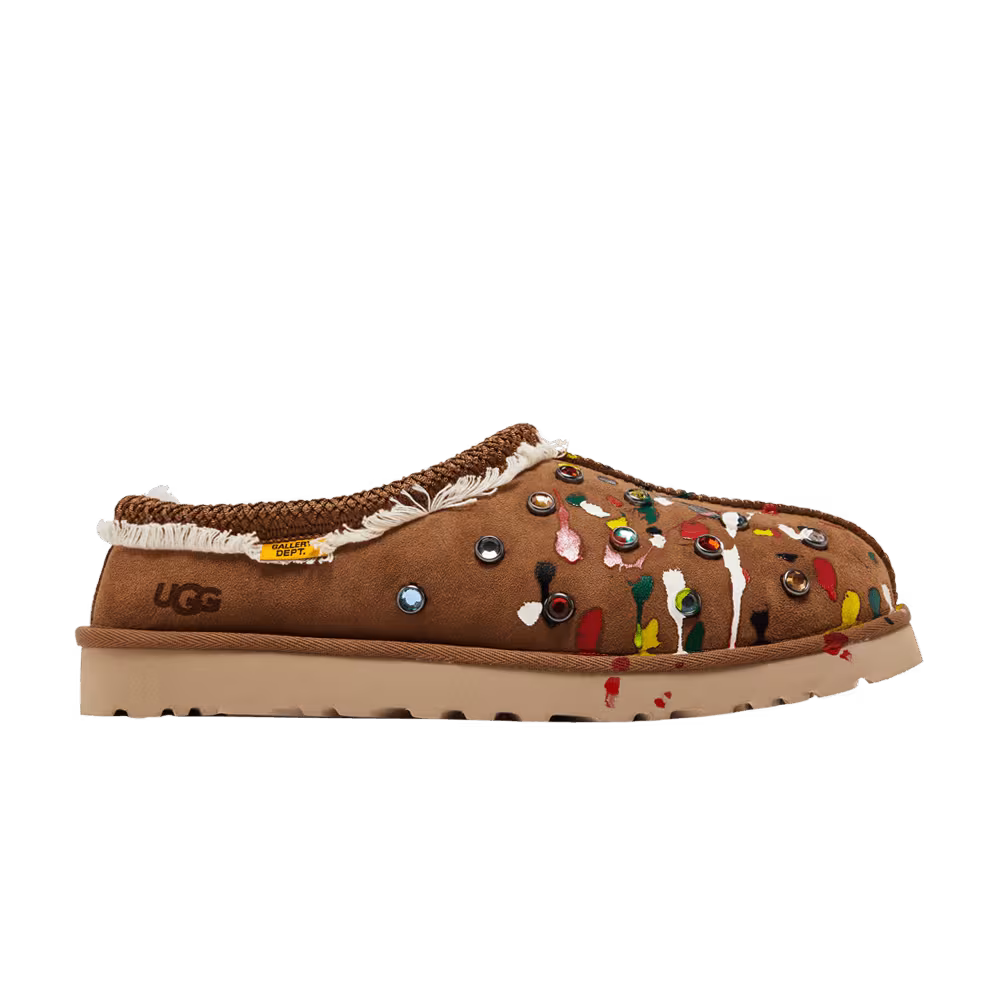 Gallery Dept. x UGG Tasman Slipper Chestnut