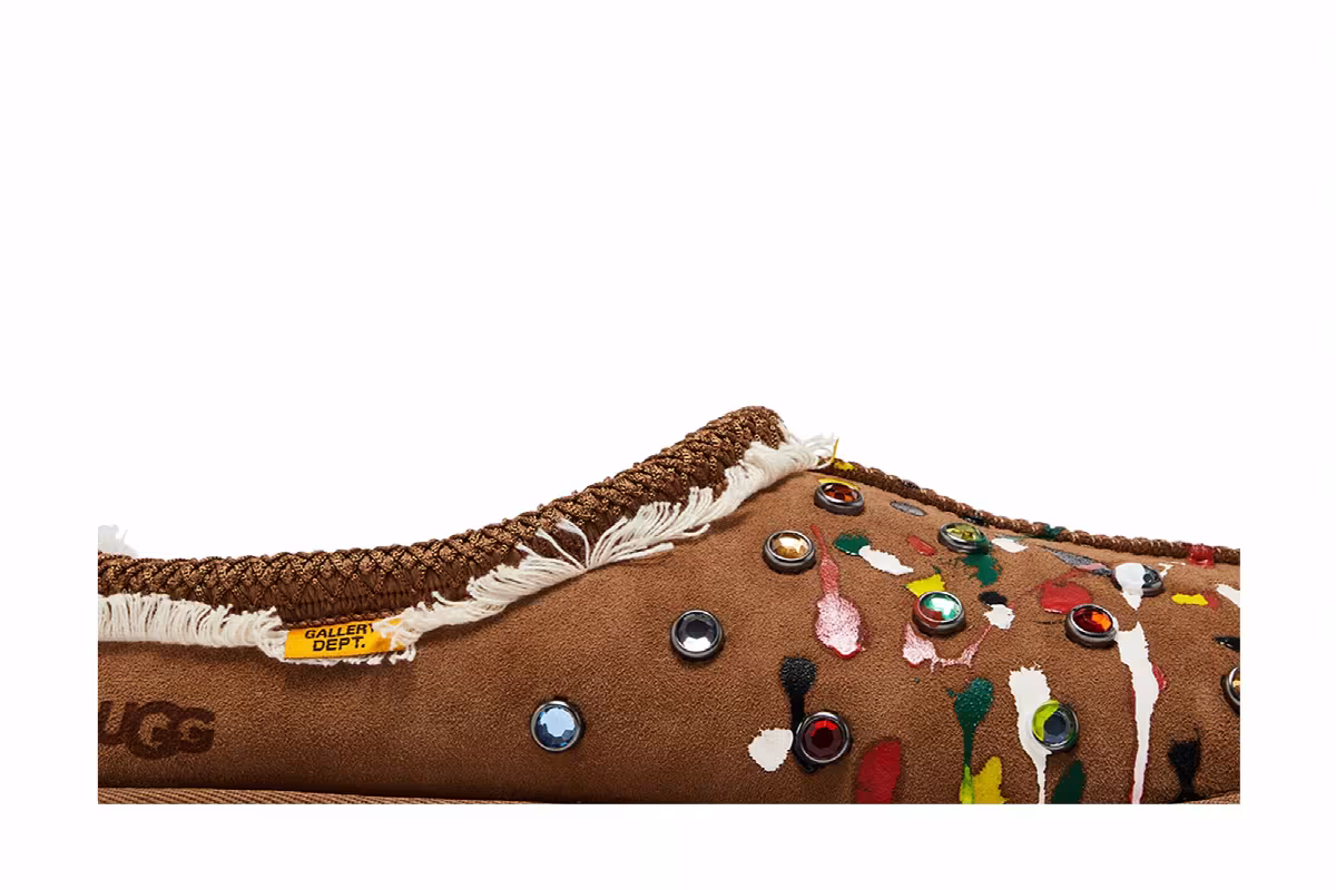 Gallery Dept. x UGG Tasman Slipper Chestnut, view 3