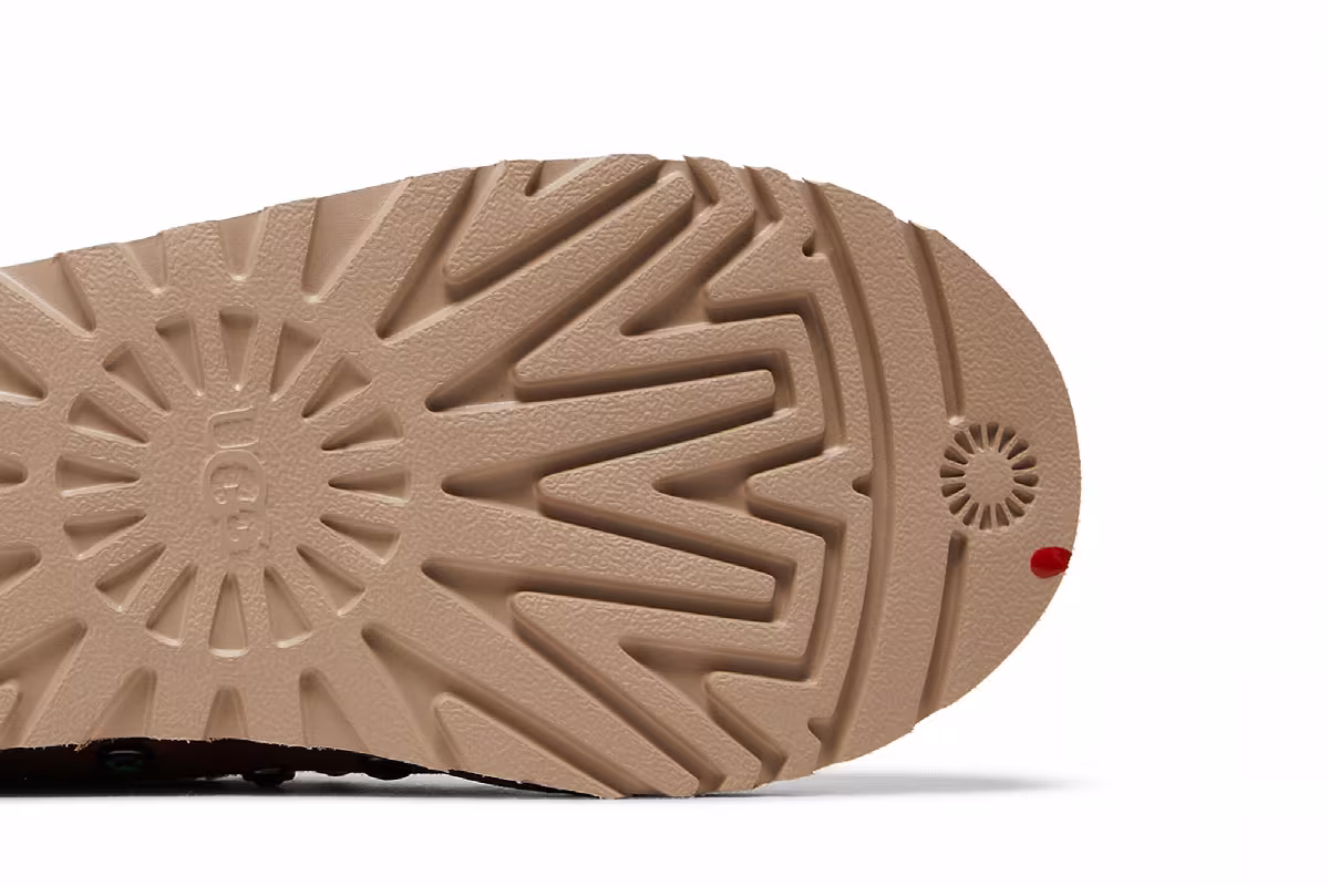 Gallery Dept. x UGG Tasman Slipper Chestnut, view 6