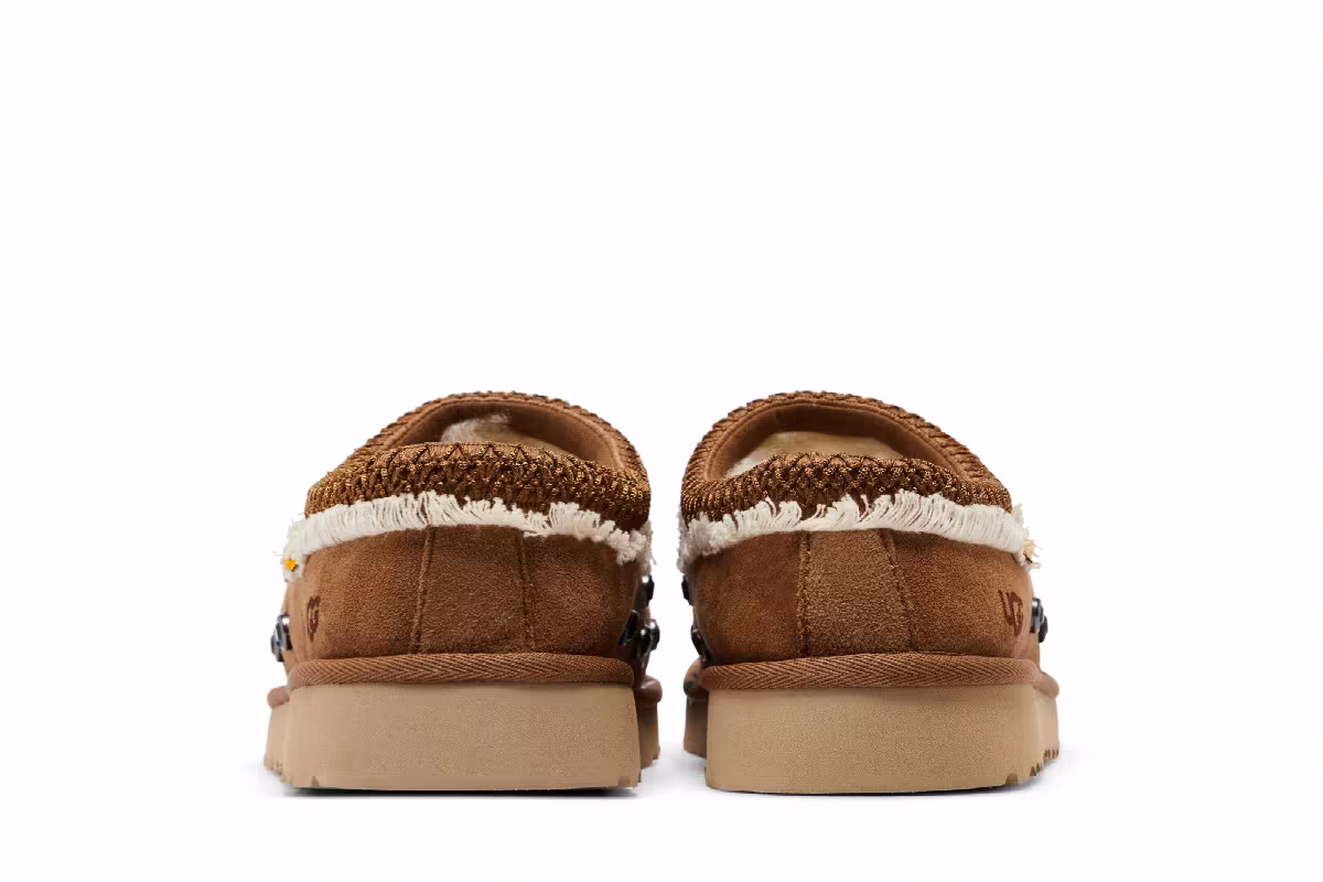 Gallery Dept. x UGG Tasman Slipper Chestnut, view 7