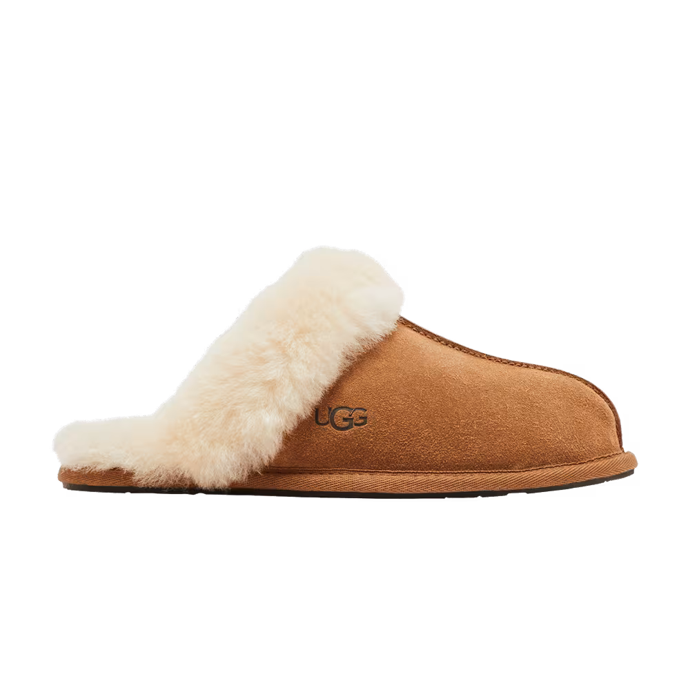 UGG Women's Scuffette II Chestnut