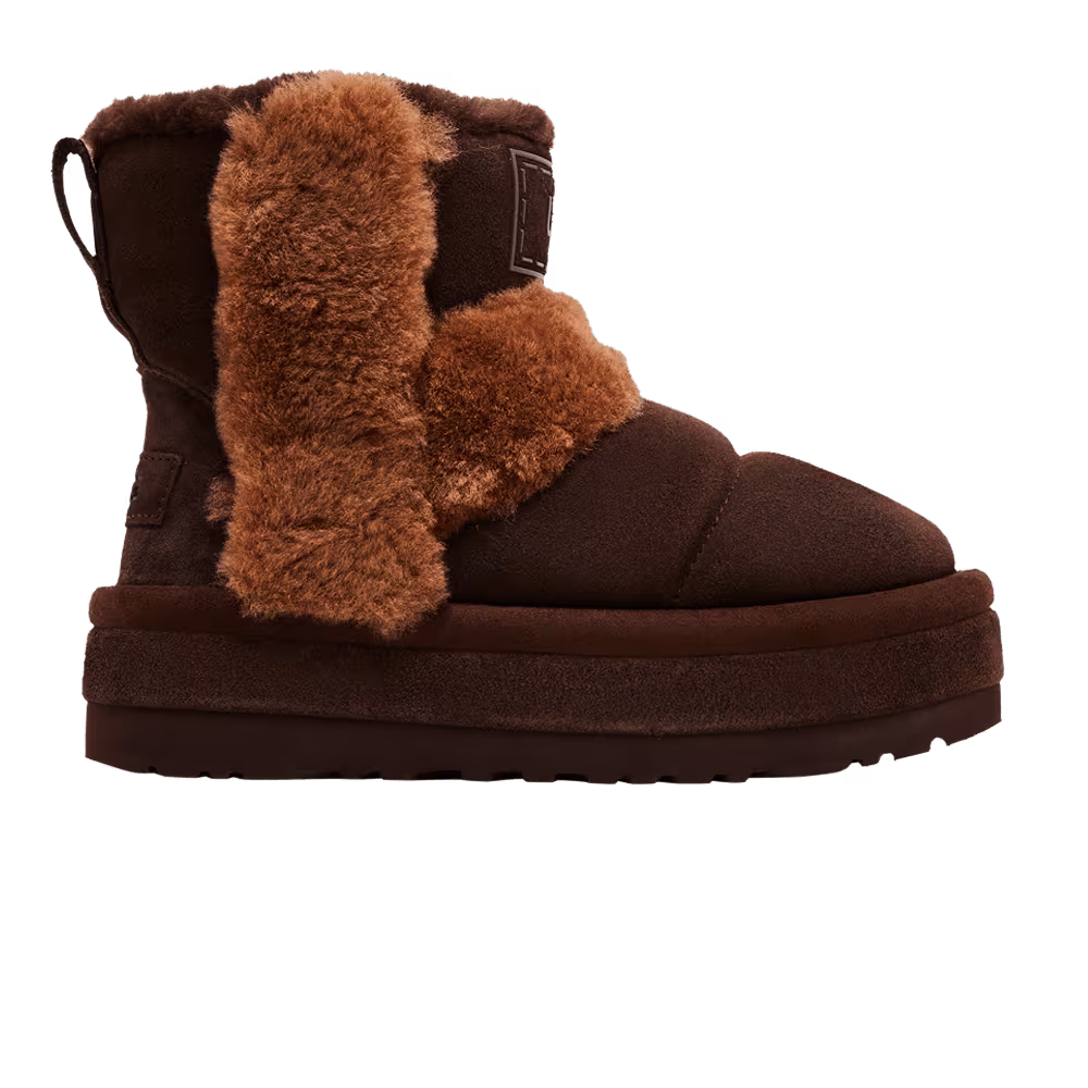 UGG Women's Classic Chillapeak Boot Burnt Cedar