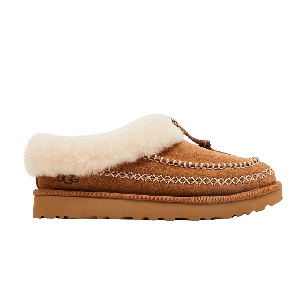 UGG Women's Tasman Alpine Chestnut