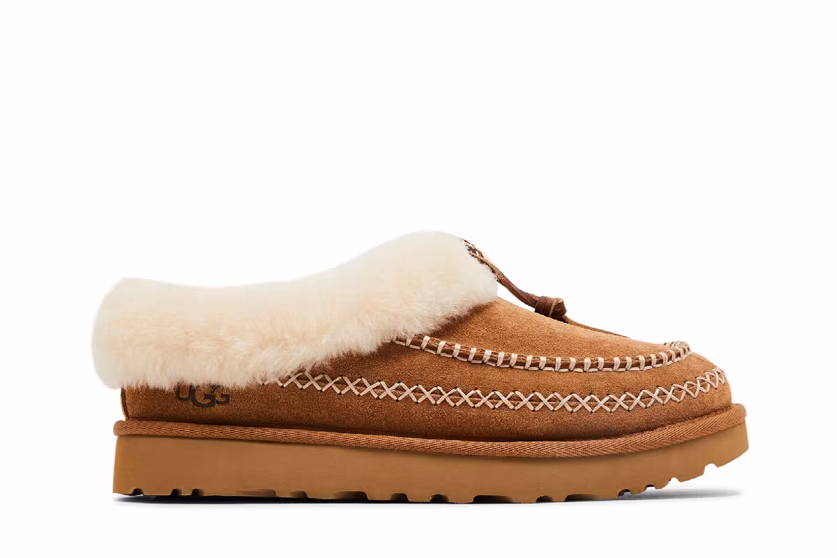 UGG Women's Tasman Alpine Chestnut, view 2