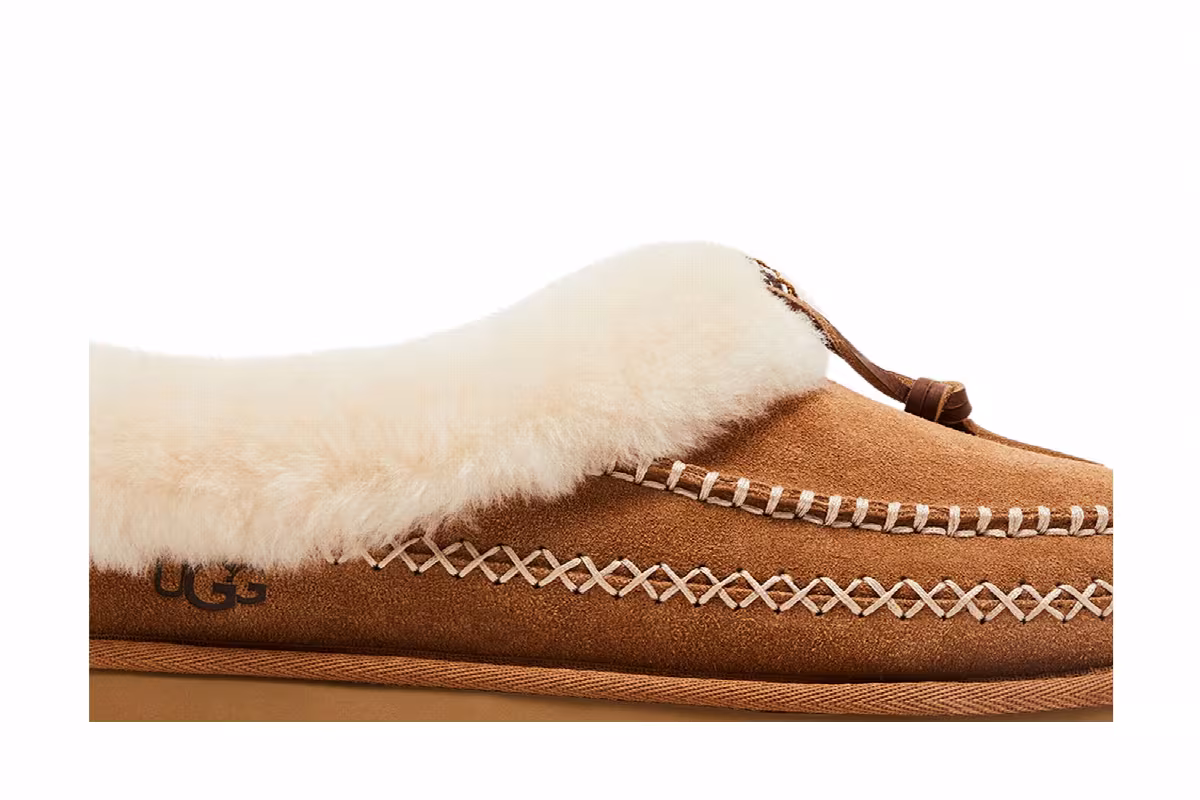 UGG Women's Tasman Alpine Chestnut, view 3