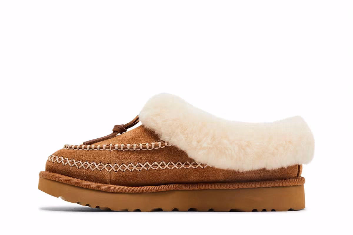UGG Women's Tasman Alpine Chestnut, view 4