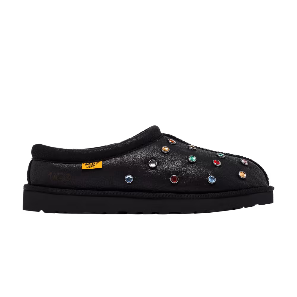 Gallery Dept. x UGG Tasman Slipper Black
