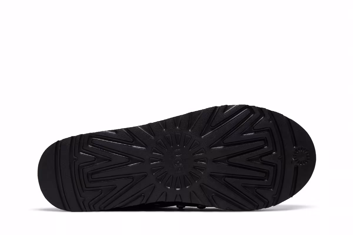 Gallery Dept. x UGG Tasman Slipper Black, view 5