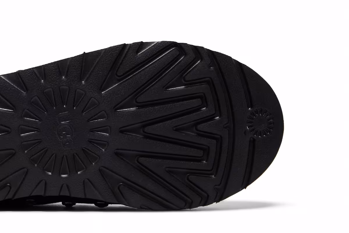 Gallery Dept. x UGG Tasman Slipper Black, view 6