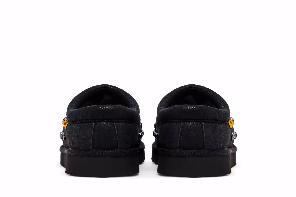 Gallery Dept. x UGG Tasman Slipper Black, view 7