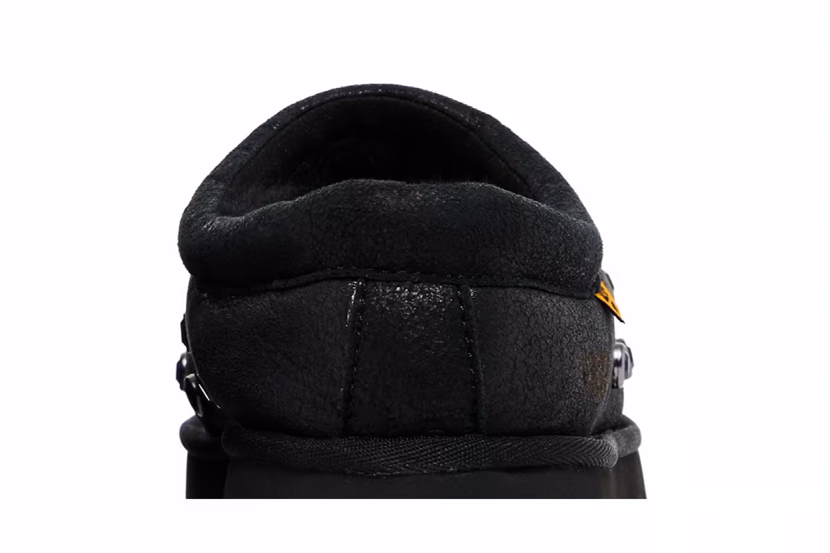 Gallery Dept. x UGG Tasman Slipper Black, view 8