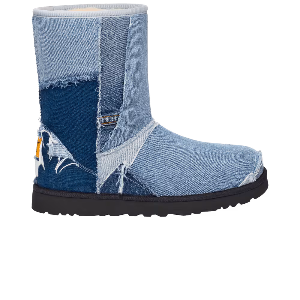 Gallery Dept. x UGG Classic Boot Blue Denim