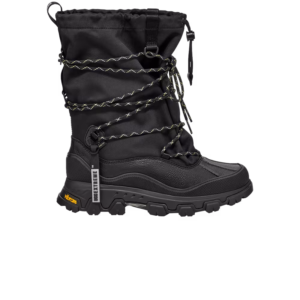 UGG Women's MetroPeak Boot Black