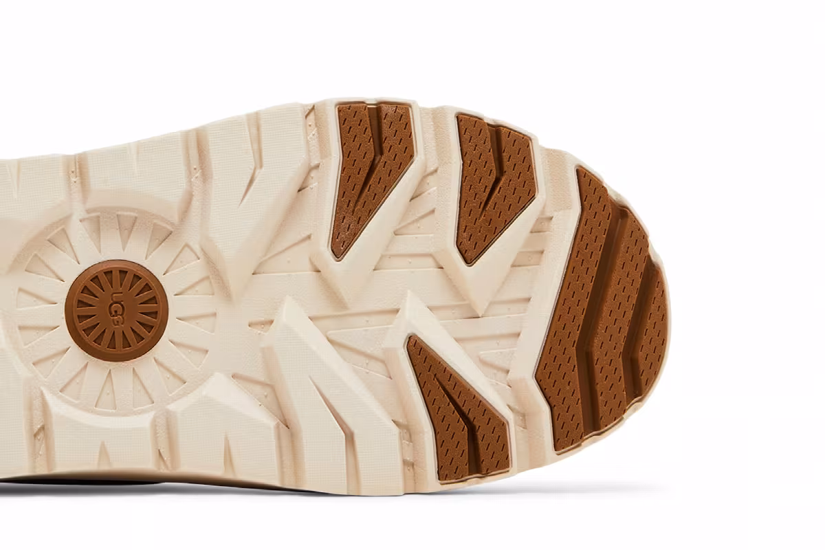 UGG Neumel Weather Hybrid Chestnut Whitecap, view 6