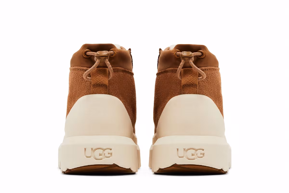 UGG Neumel Weather Hybrid Chestnut Whitecap, view 7