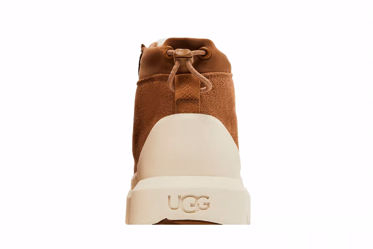 UGG Neumel Weather Hybrid Chestnut Whitecap, view 8