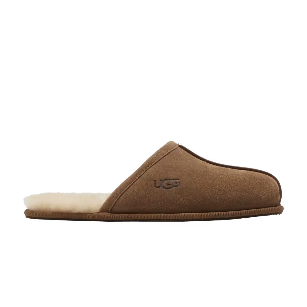 UGG Scuff Slipper Chestnut
