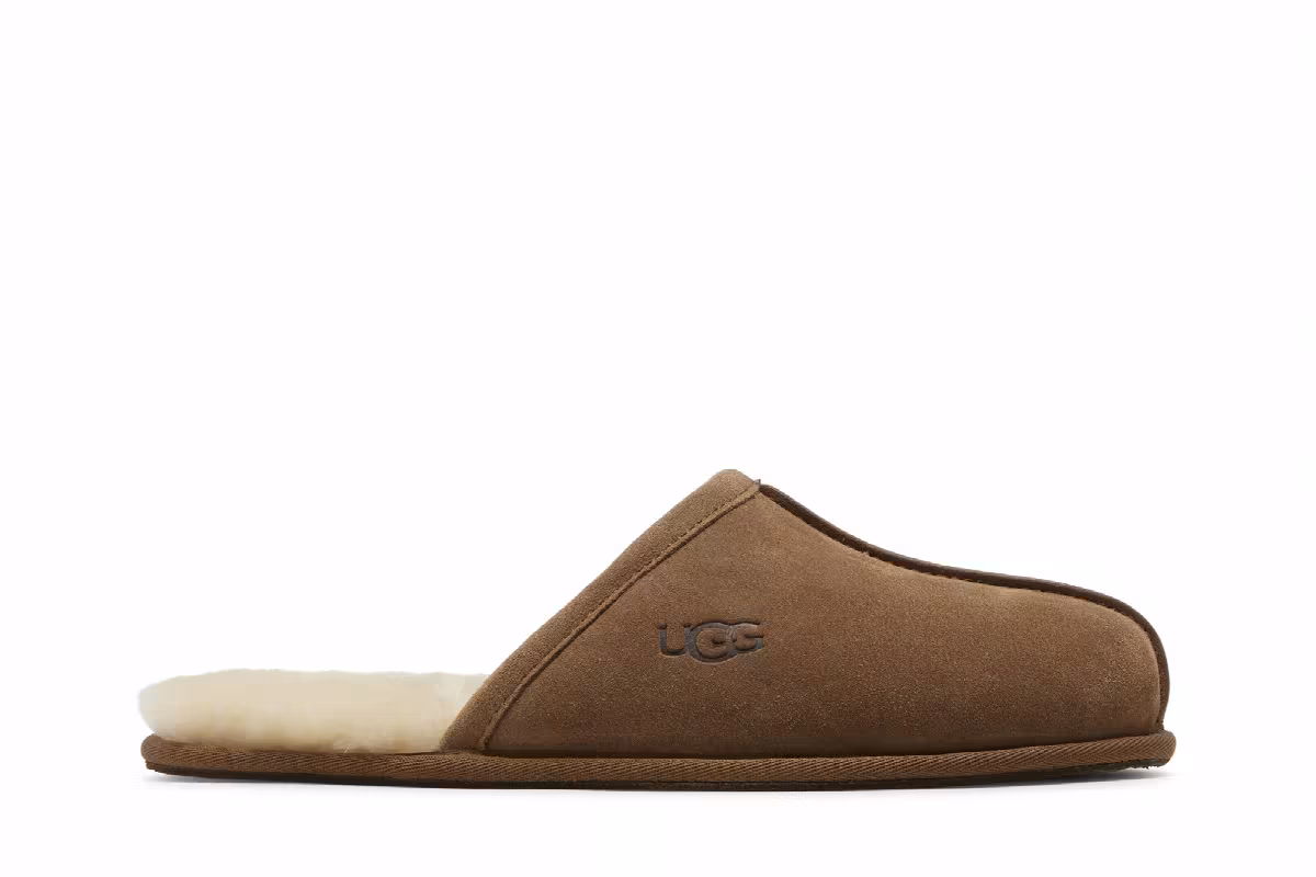 UGG Scuff Slipper Chestnut, view 2