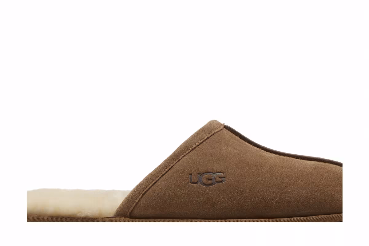 UGG Scuff Slipper Chestnut, view 3