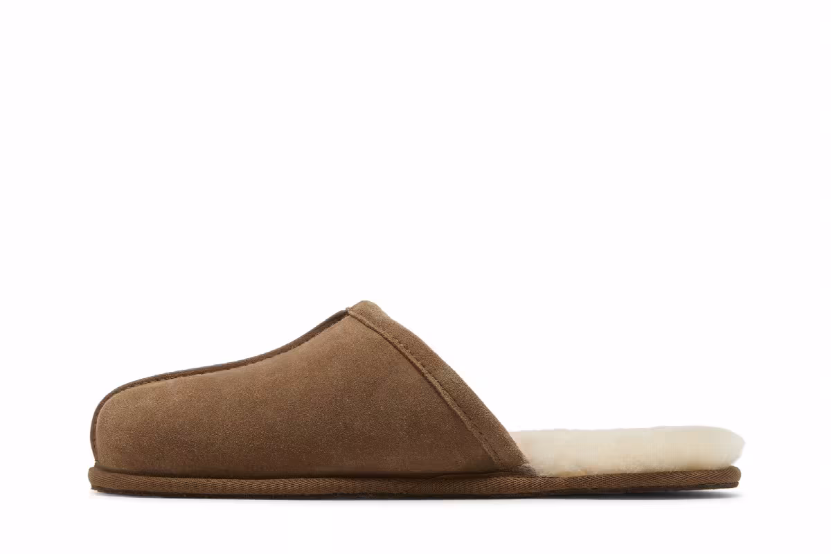 UGG Scuff Slipper Chestnut, view 4