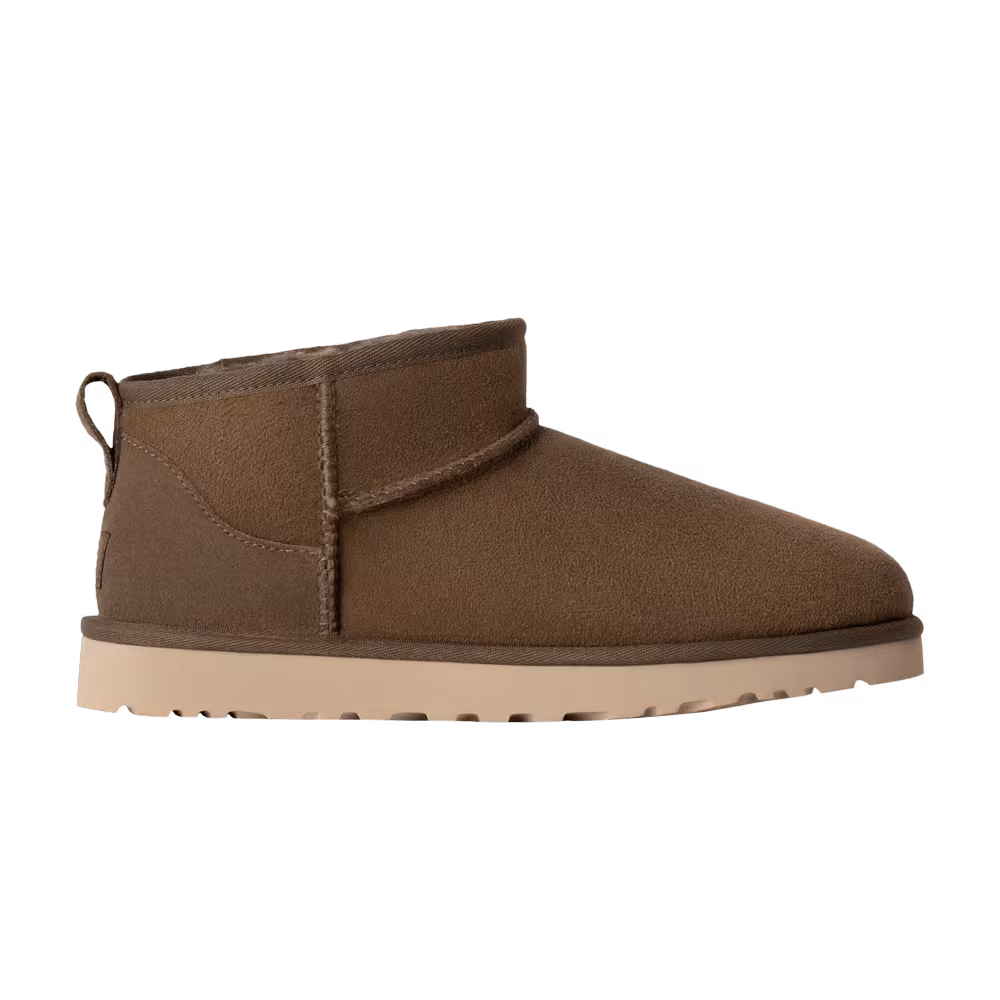 UGG Classic Ultra Mini Boot Hickory
