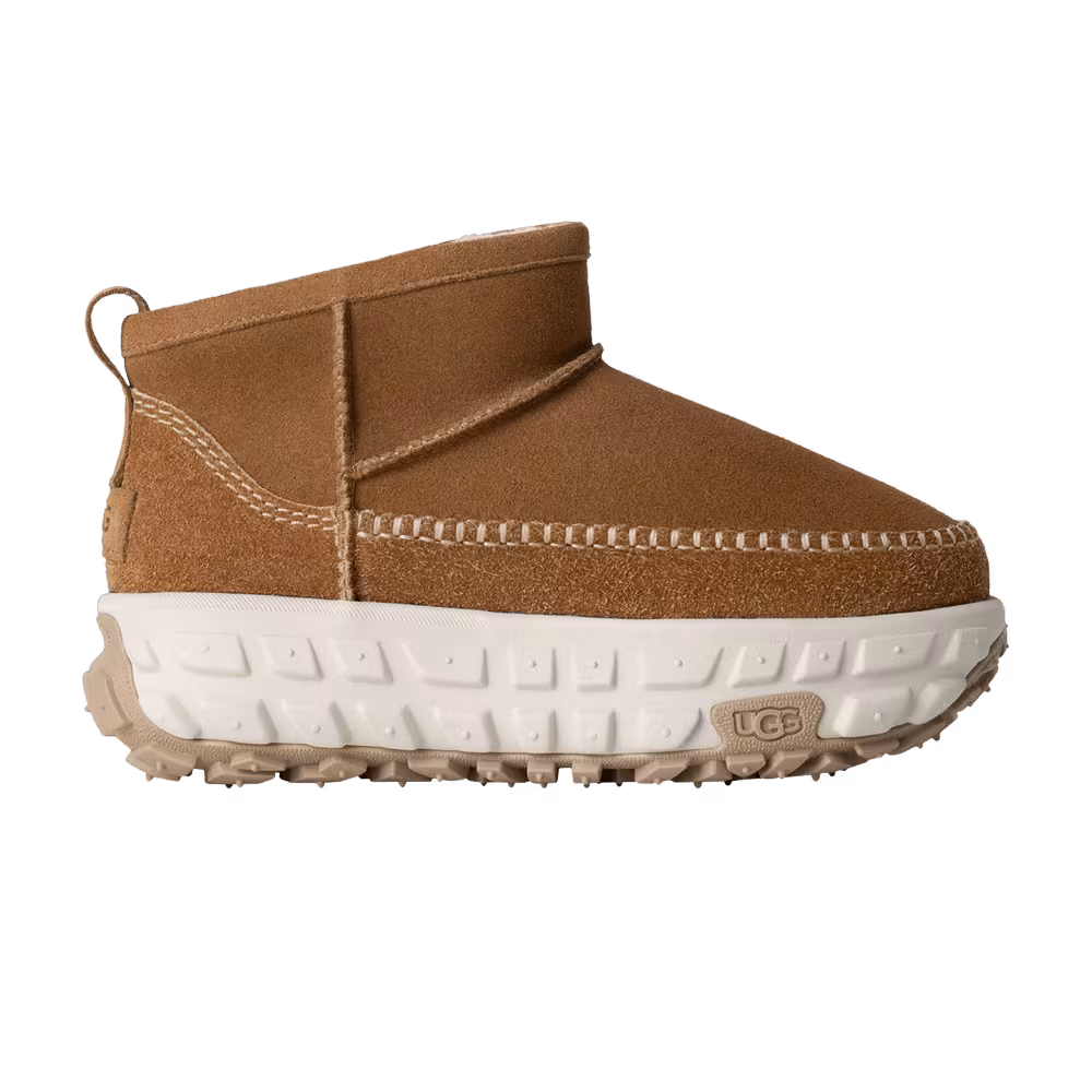UGG Women's Venture Daze Ultra Mini Boot Chestnut