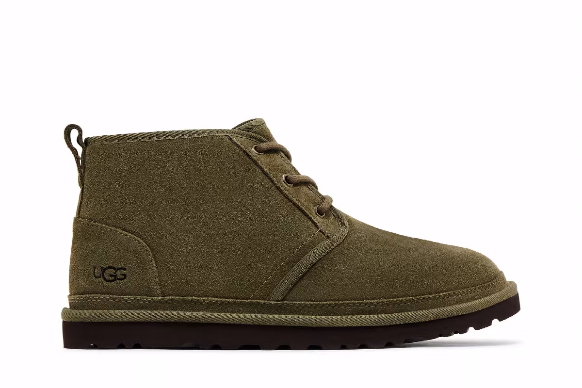 UGG Neumel Boot Burnt Olive, view 2