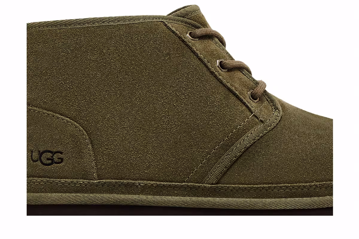 UGG Neumel Boot Burnt Olive, view 3