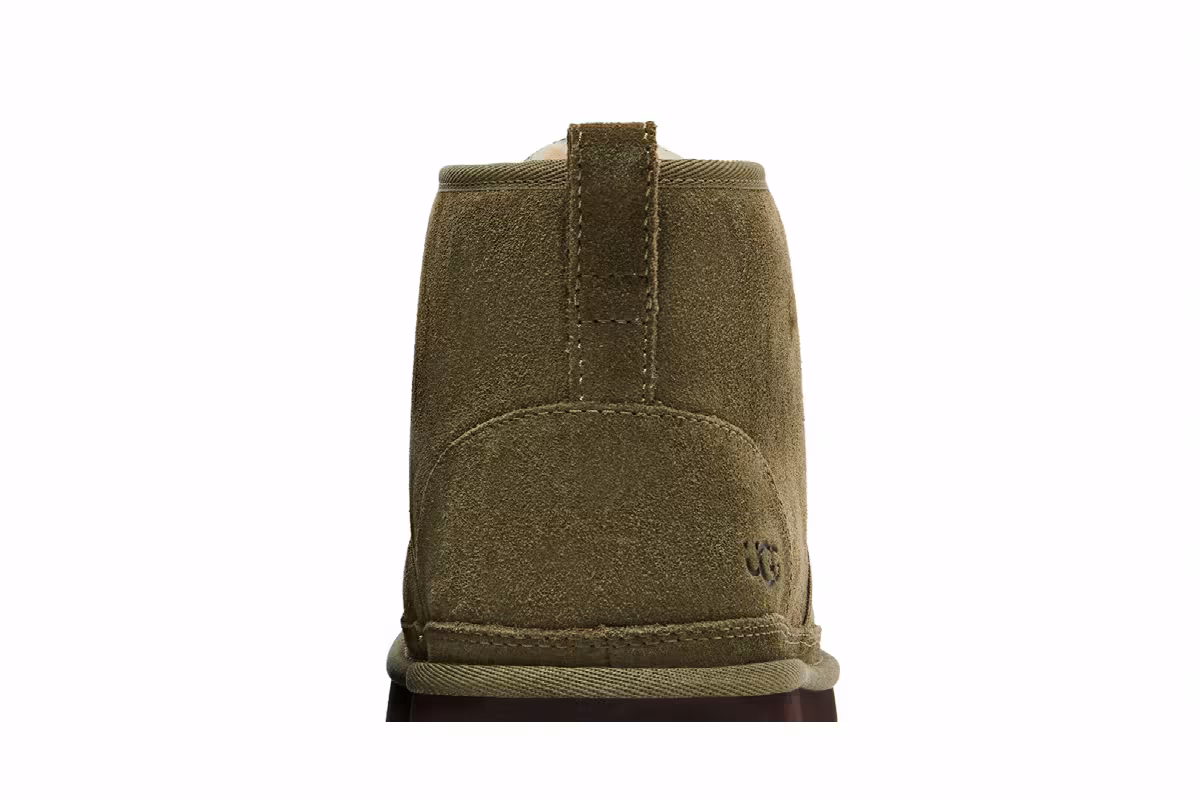 UGG Neumel Boot Burnt Olive, view 8