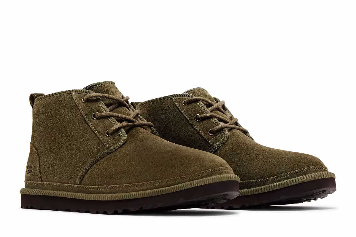 UGG Neumel Boot Burnt Olive, view 9
