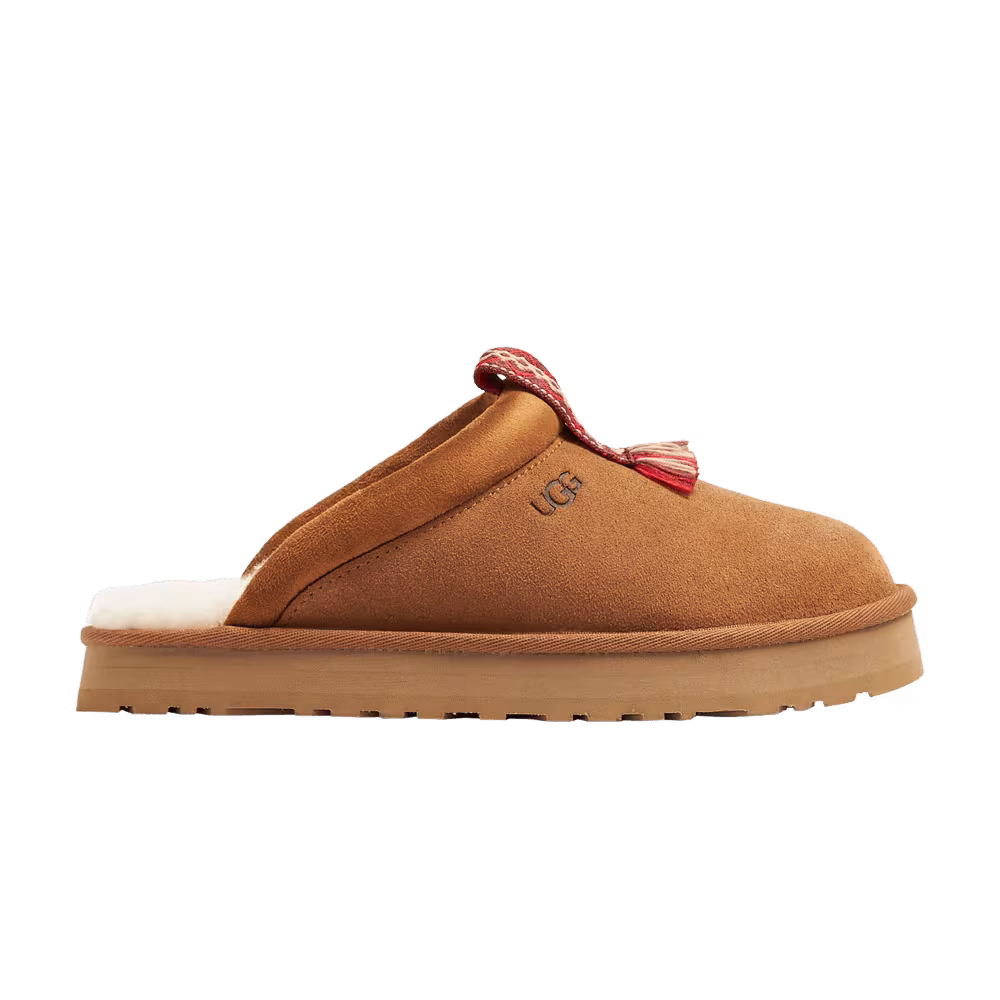 UGG Tazz Slipper Kids Chestnut