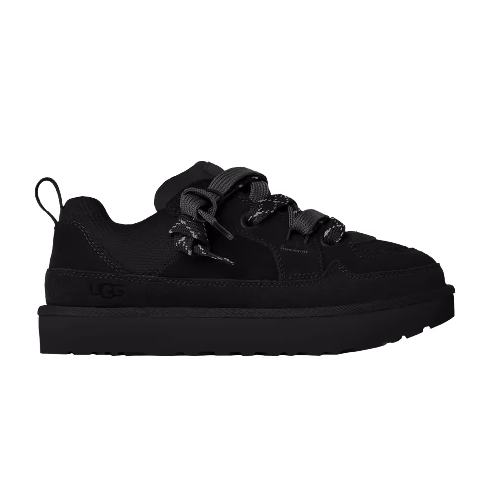 UGG Women's Lo Lowmel Black