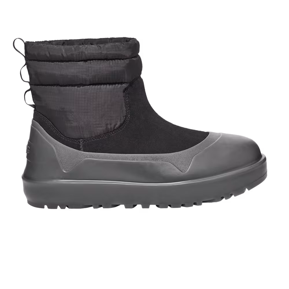 UGG Classic Mini Mod Boot Black