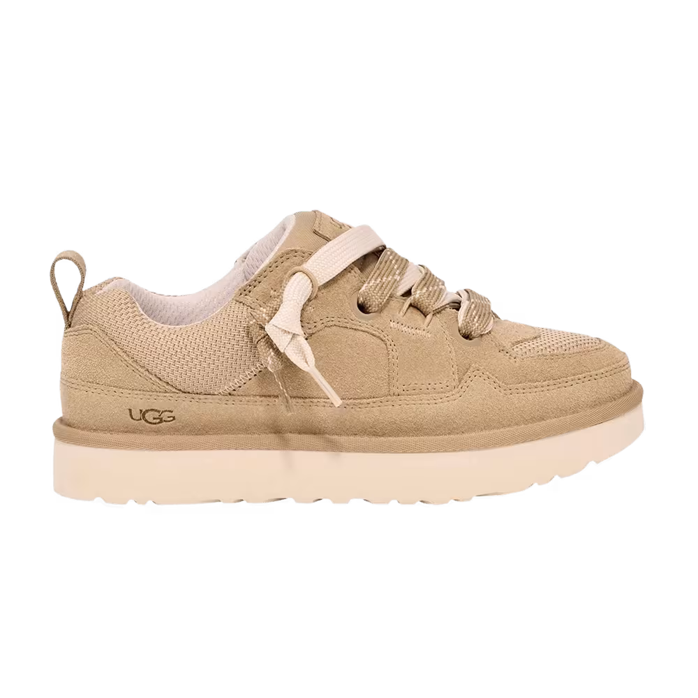UGG Women's Lo Lowmel Mustard Seed