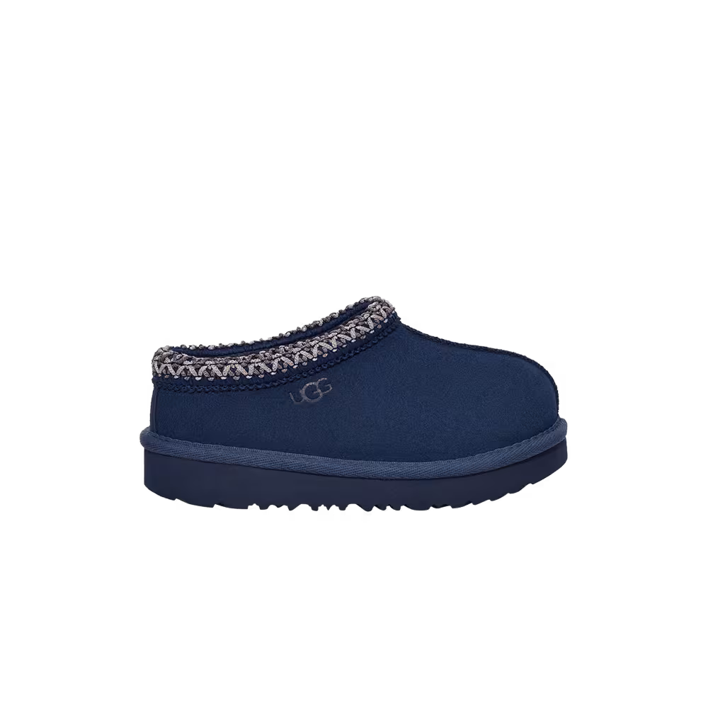 UGG Tasman 2 Slipper Toddlers New Navy