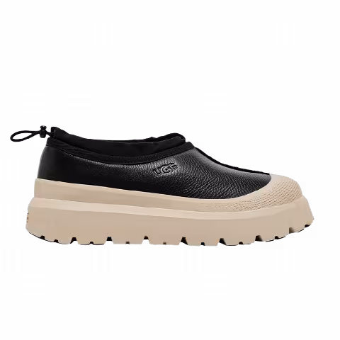 UGG Tasman Weather Hybrid Slipper 'Black Birch'