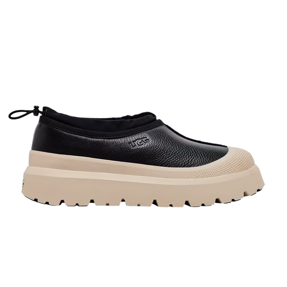 UGG Tasman Weather Hybrid Slipper Black Birch