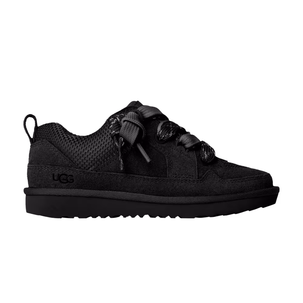 UGG Lo Lowmel Kids Black