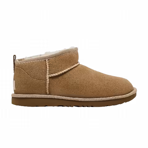 UGG Classic Ultra Mini Boot Kids 'Sand'