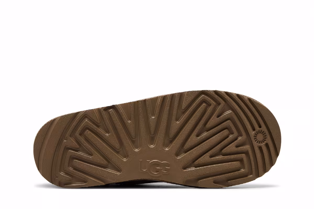 UGG Classic Ultra Mini Boot Kids Sand, view 5