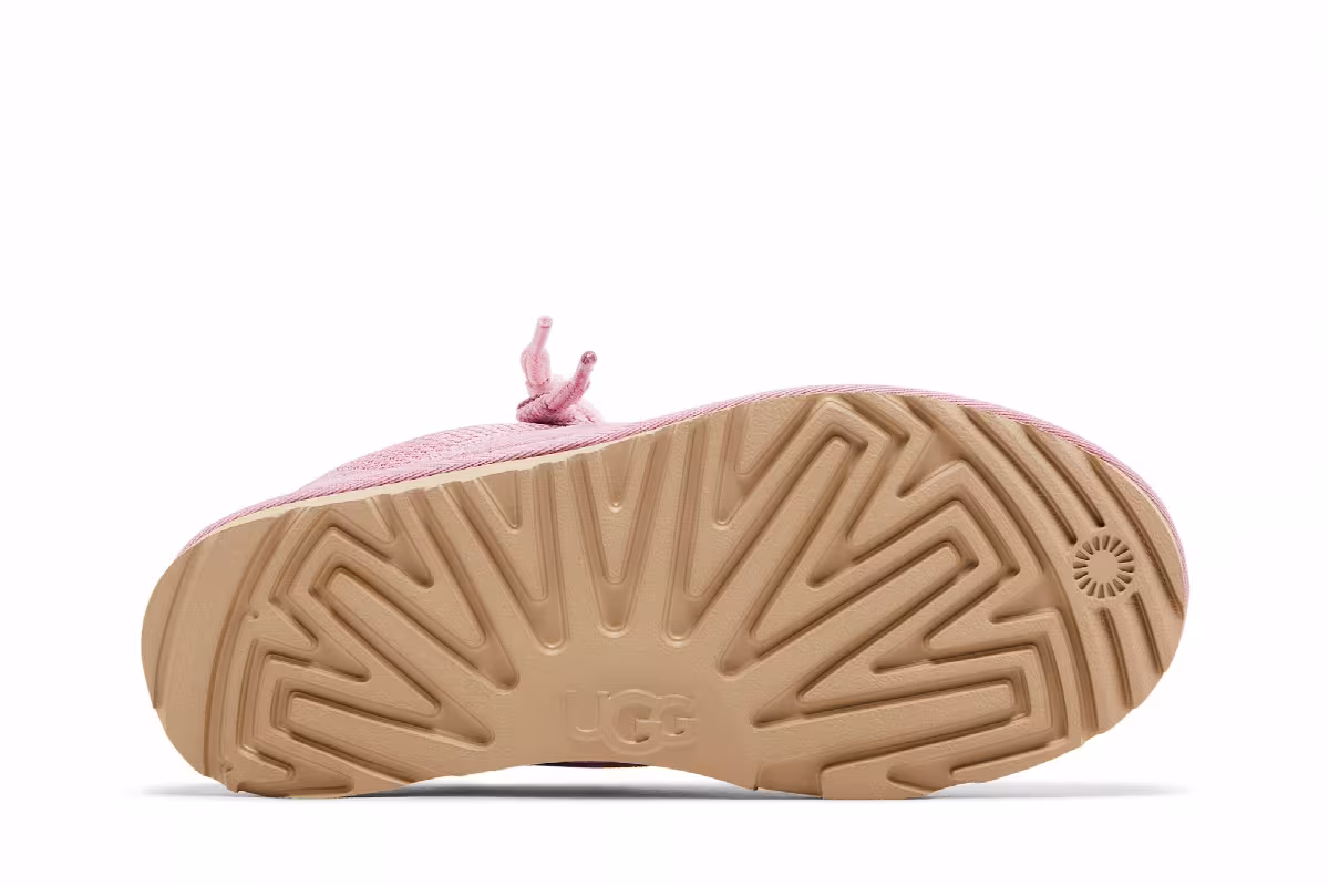 UGG Lo Lowmel Kids Pink Jade, view 5