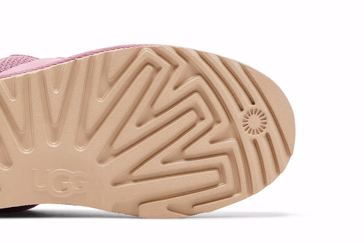 UGG Lowmel Kids Dusty Orchid, view 6