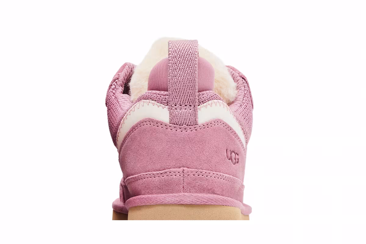 UGG Lowmel Kids Dusty Orchid, view 8
