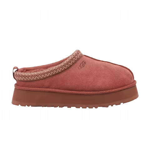 UGG Wmns Tazz Slipper 'Red Jasper'