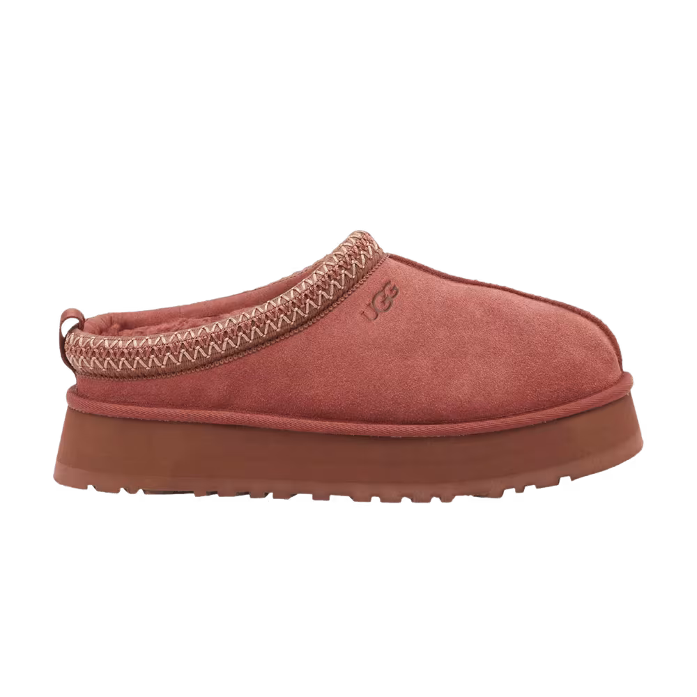 UGG Women's Tazz Slipper Red Jasper