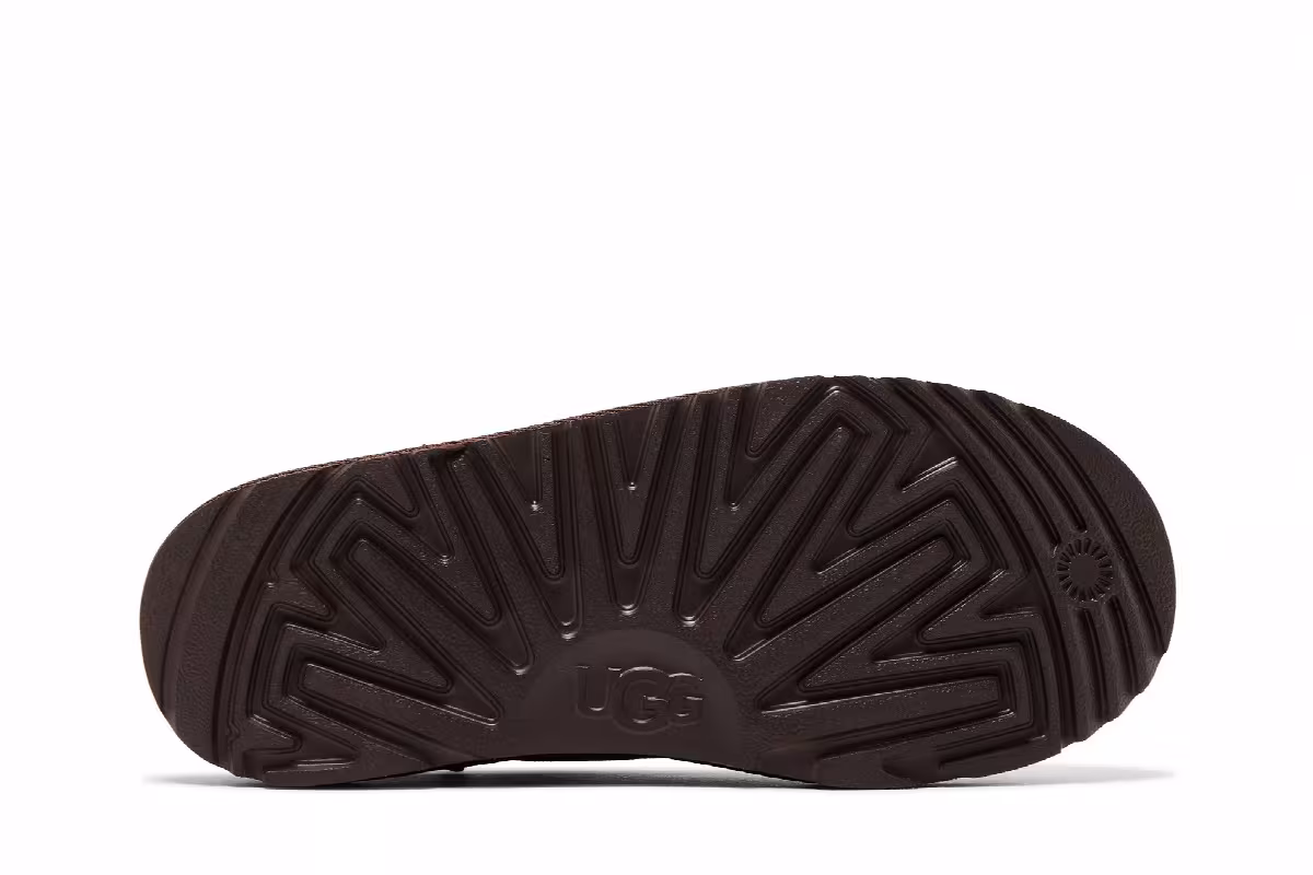 UGG Classic Ultra Mini Boot Kids Burnt Cedar, view 5